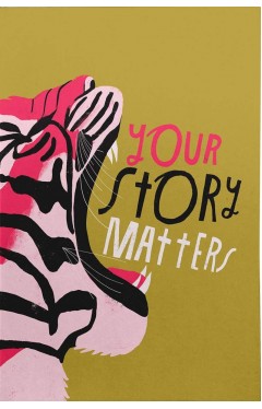 Lisa Congdon for Em &amp; Friends Your Story Matters Journal